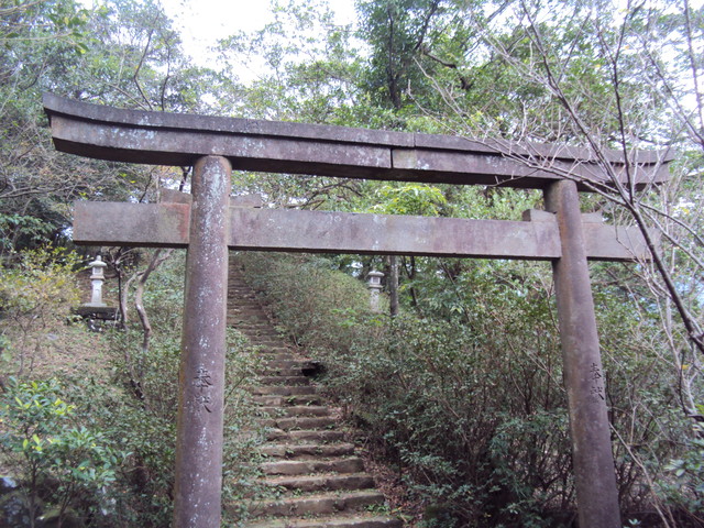 神社遺跡(七) 侯硐神社 神社遺跡(七) 侯硐神社