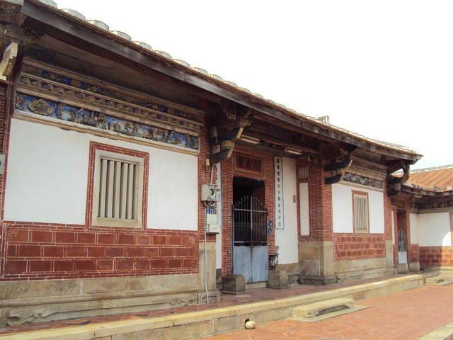 神岡 社口林宅 ( 大夫第) 神岡 社口林宅 ( 大夫第)