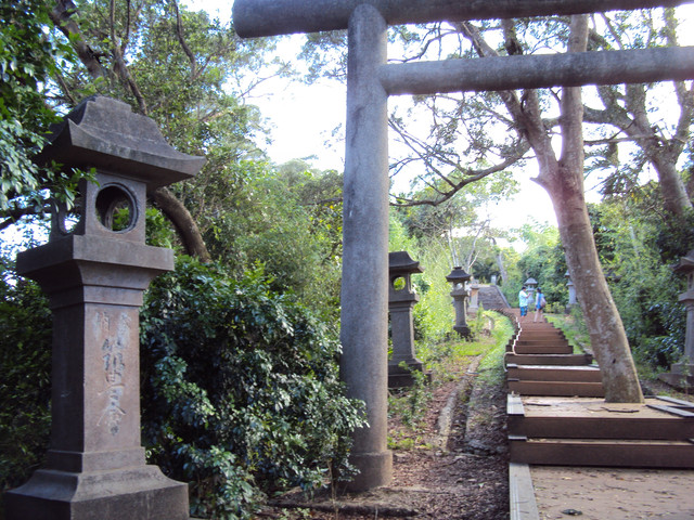 神社遺跡(二四) 玉里神社 神社遺跡(二四) 玉里神社