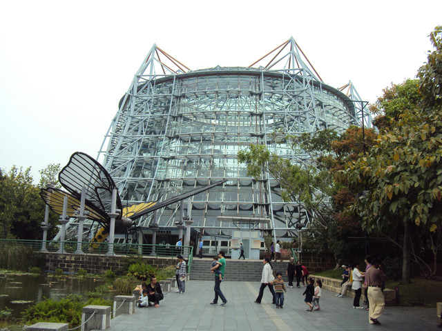台中 自然科學博物館 (植物園) 台中 自然科學博物館 (植物園)