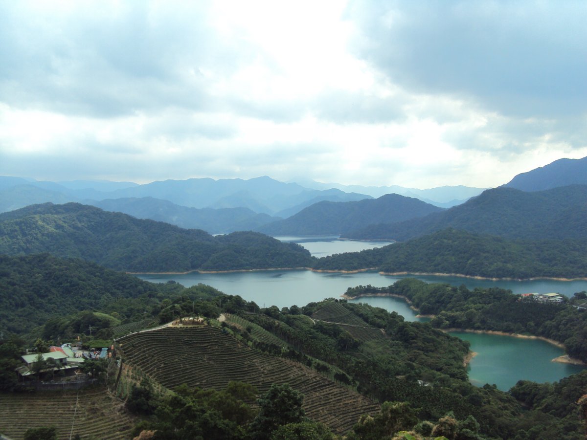 再訪— 石碇 千島湖 再訪— 石碇 千島湖