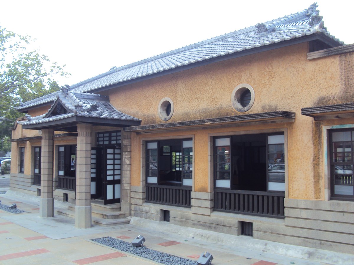 再訪— 新化 武德殿 再訪— 新化 武德殿
