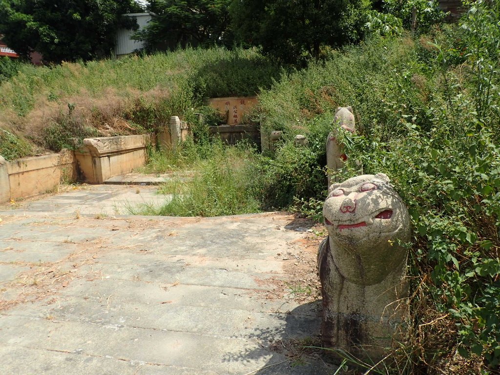 來去泉州(一二O) 青陽 嶼頭 洪富墓 來去泉州(一二O) 青陽 嶼頭 洪富墓