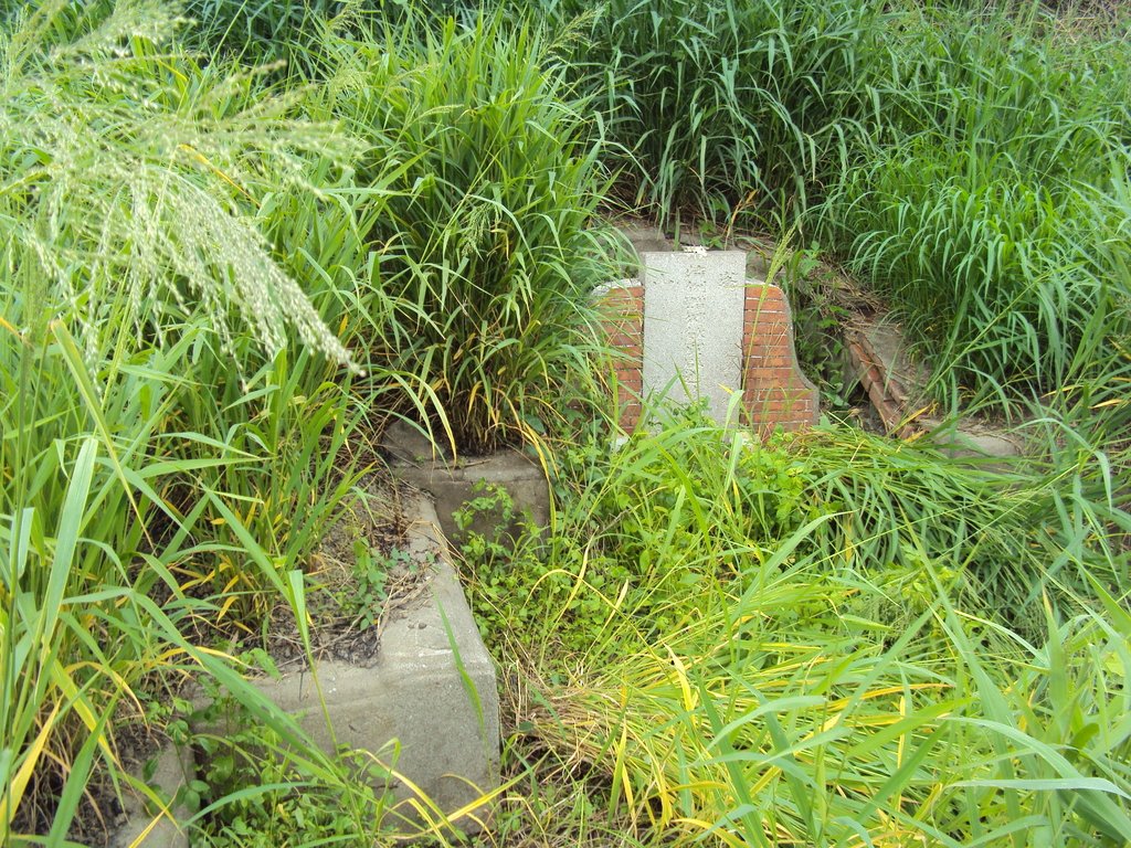和美 大霞佃 例贈鄉飲賓 許啟迪墓 和美 大霞佃 例贈鄉飲賓 許啟迪墓