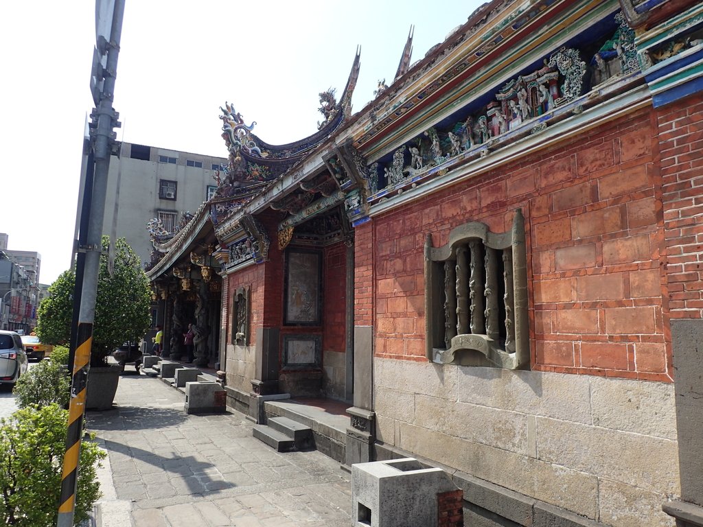 再訪 大龍峒 保安宮 (上) 再訪 大龍峒 保安宮 (上)