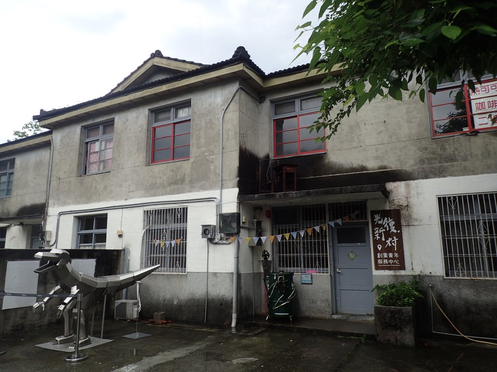 霧峰 光復新村 霧峰 光復新村