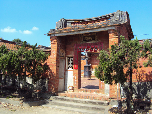 大樹 姑山 莊家古厝 (天水堂) 大樹 姑山 莊家古厝 (天水堂)
