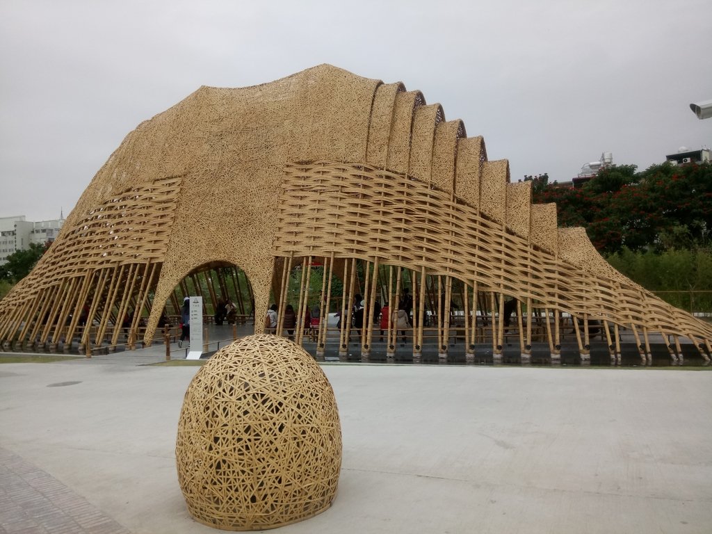 豐原 葫蘆墩公園 (竹跡館) 豐原 葫蘆墩公園 (竹跡館)