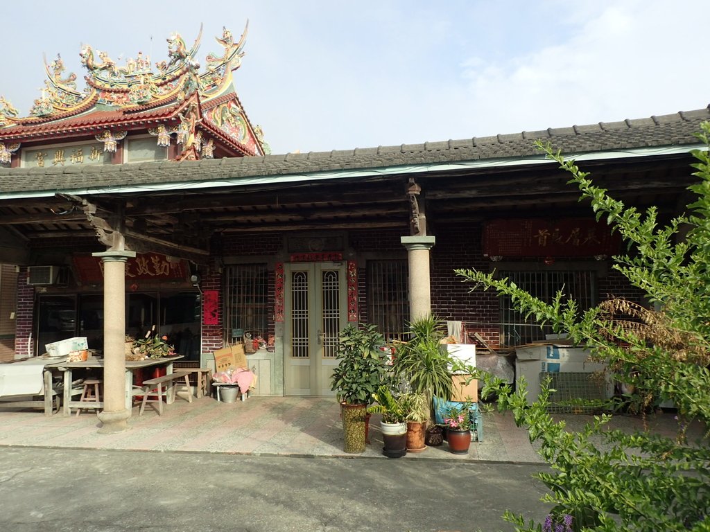 二崙 義庄 廖家古厝 (04) 二崙 義庄 廖家古厝 (04)