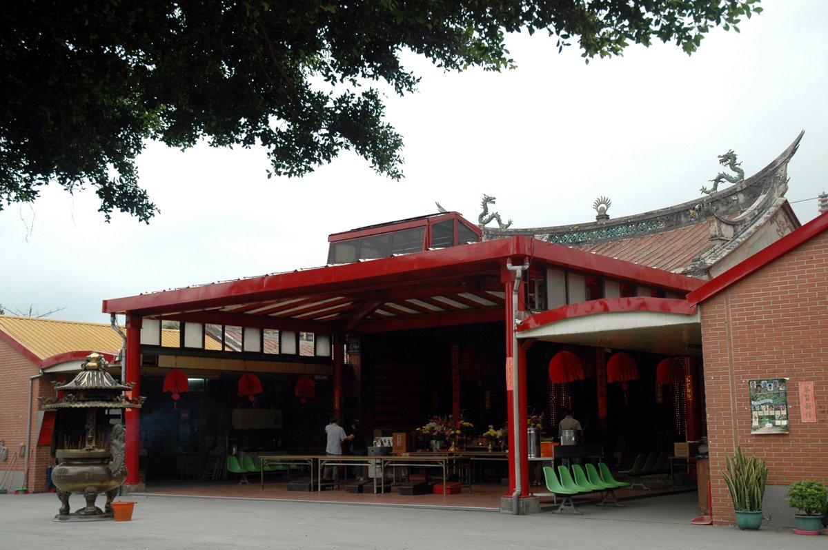 新竹 開台金山寺 新竹 開台金山寺