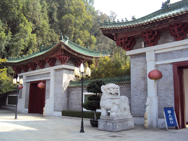 珠三角之(九) 順德 寶林寺 珠三角之(九) 順德 寶林寺