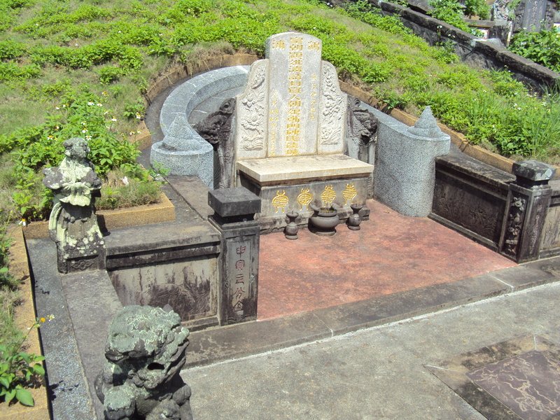 五股 獅子頭之 古墳記(八) 五股 獅子頭之 古墳記(八)
