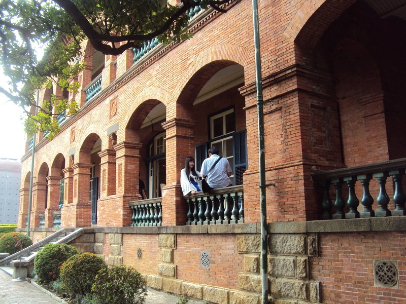 淡水 英國領事館 淡水 英國領事館