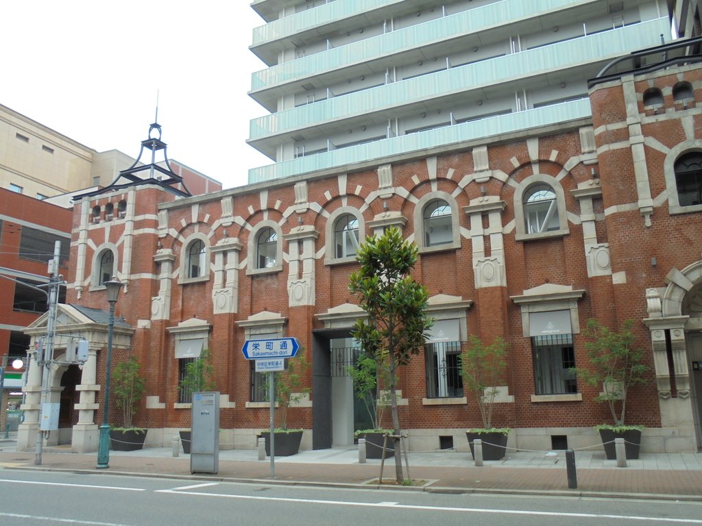 近畿旅行(二九) 舊 第一銀行 神戶支店 近畿旅行(二九) 舊 第一銀行 神戶支店