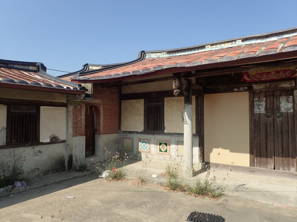 將軍 西甲地區傳統民居 將軍 西甲地區傳統民居
