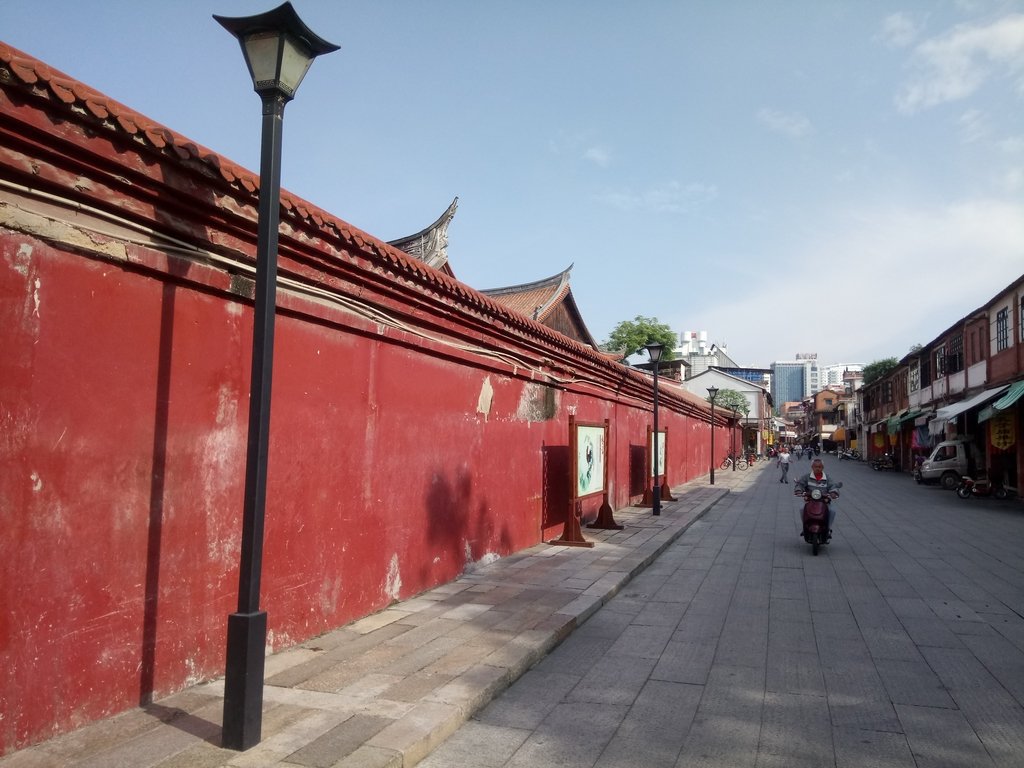 來去漳州(三) 漳州 文廟 (上) 來去漳州(三) 漳州 文廟 (上)