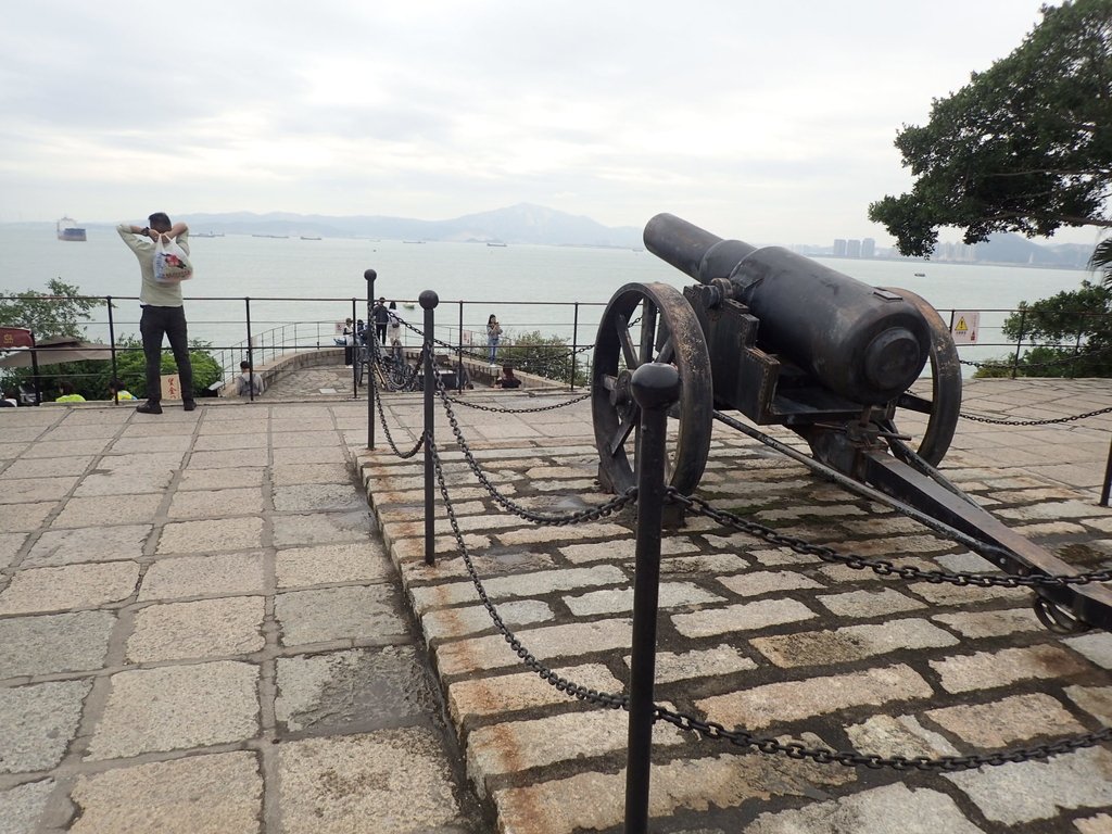 廈門(四三) 胡里山炮台 (中) 廈門(四三) 胡里山炮台 (中)