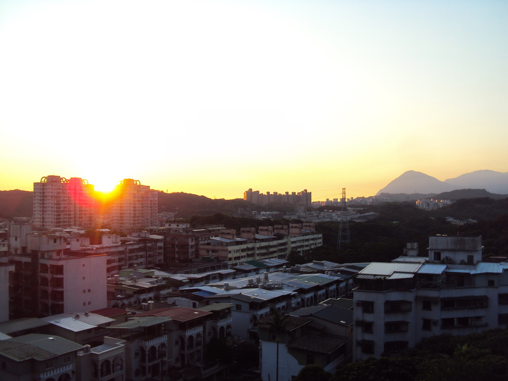 貂山曉日 之八 貂山曉日 之八