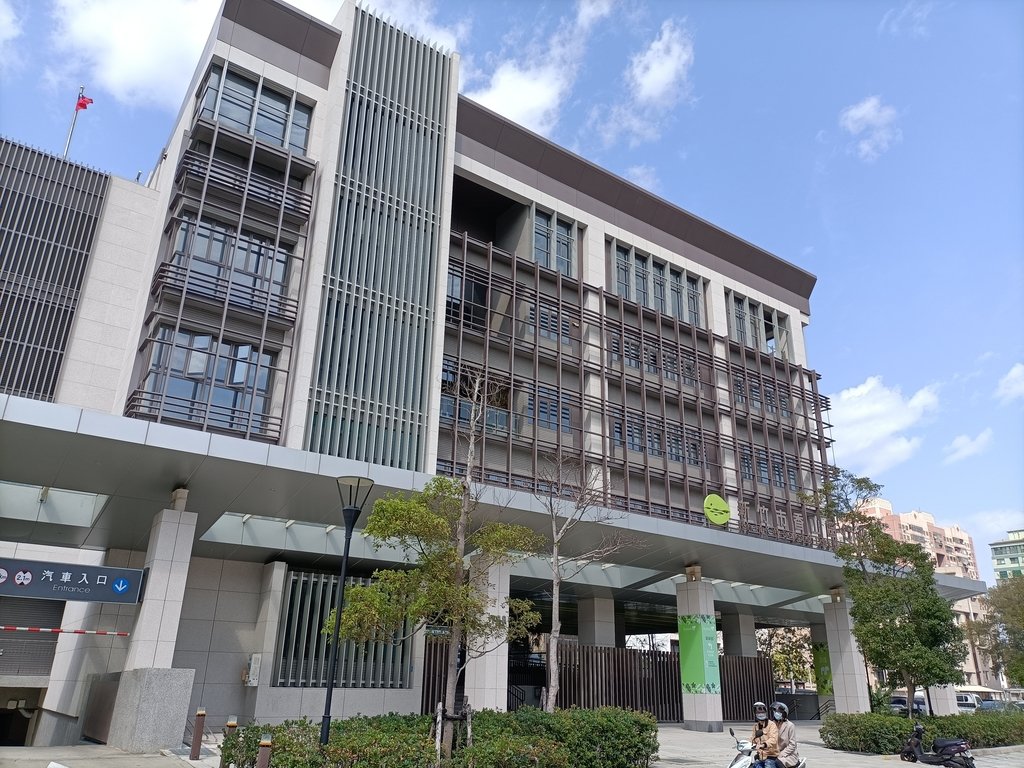 新竹市 香山區行政中心 新竹市 香山區行政中心