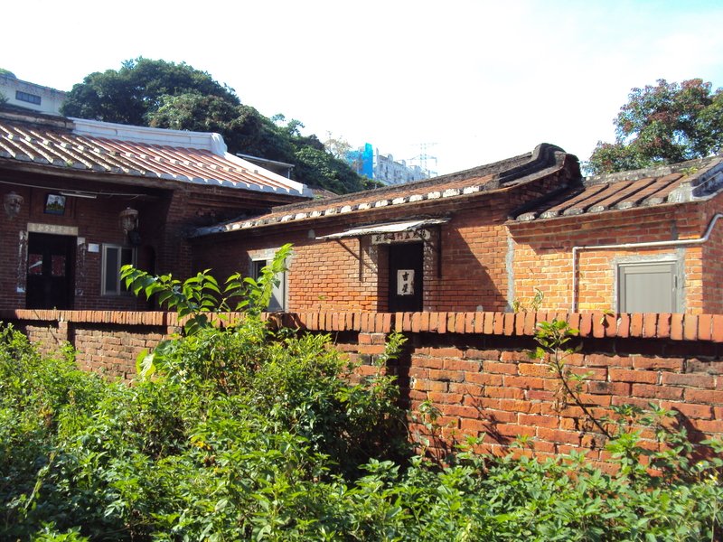 舊街風情(一O八) 北投 關渡老街 舊街風情(一O八) 北投 關渡老街