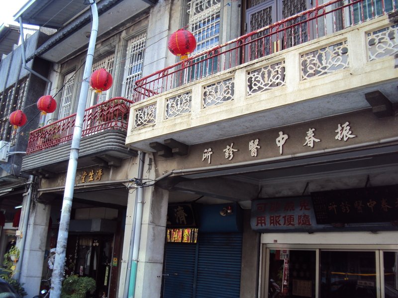 舊街風情(一一四) 玉井老街 舊街風情(一一四) 玉井老街