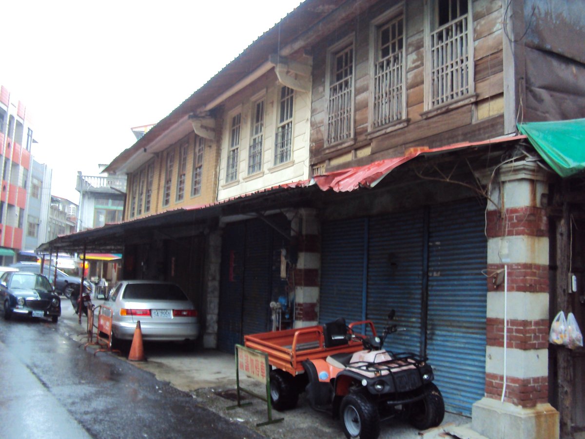 舊街風情(一四三) 白河 店仔口老街 舊街風情(一四三) 白河 店仔口老街