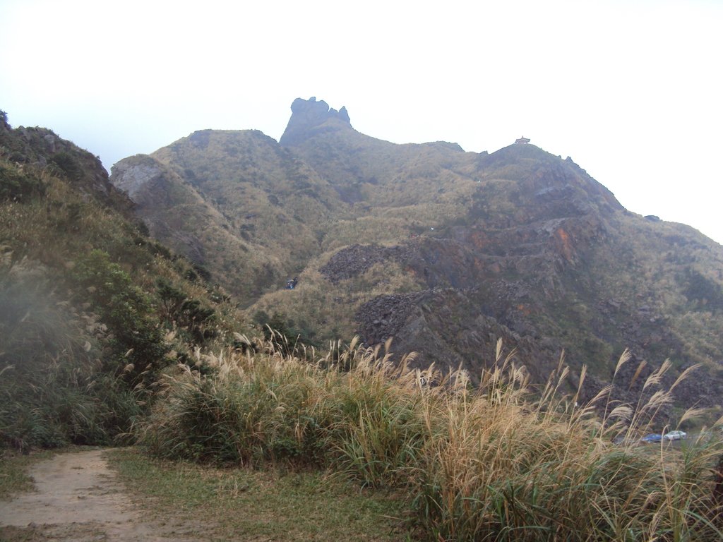 初登 無耳茶壺山 初登 無耳茶壺山