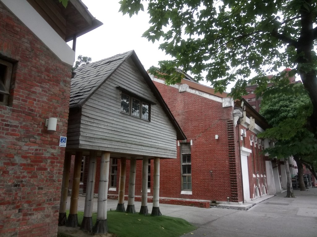 華山特區 中央藝文公園 華山特區 中央藝文公園