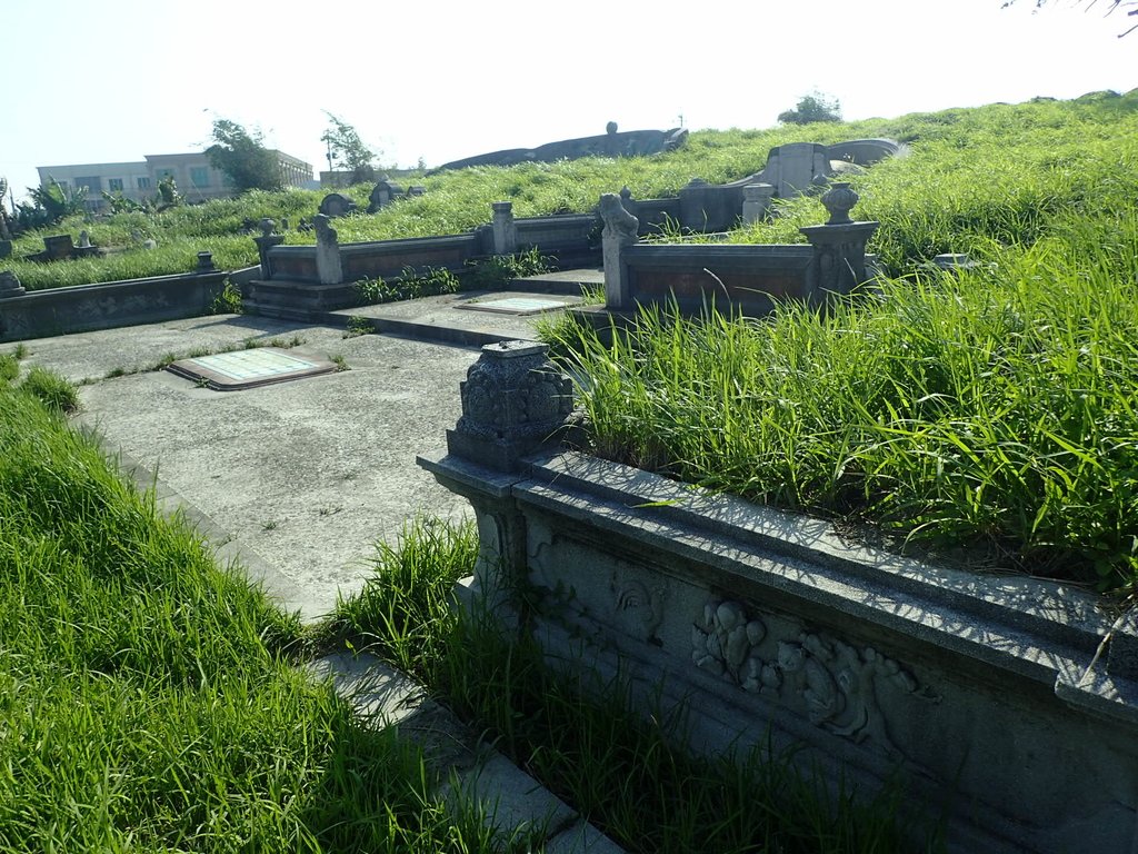 大安 李城家族墓園 (下) 大安 李城家族墓園 (下)