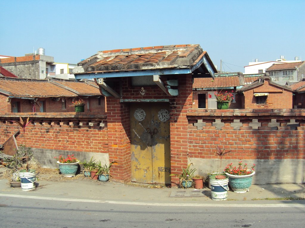 阿蓮 石安村 蘇家古厝 阿蓮 石安村 蘇家古厝
