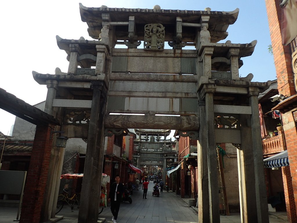 來去漳州(一O) 雙門頂 三世宰貳坊 來去漳州(一O) 雙門頂 三世宰貳坊