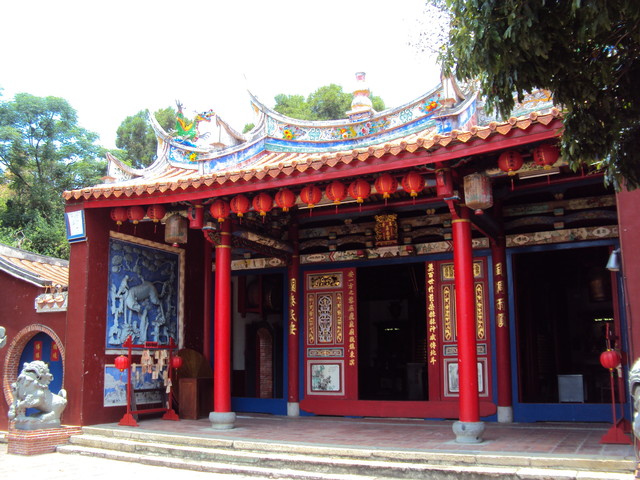 北斗 奠安宮 之花壇歲月 北斗 奠安宮 之花壇歲月