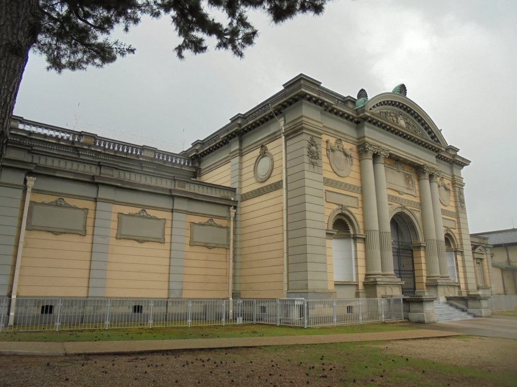 近畿旅行(三) 奈良國立博物館 (本館) 近畿旅行(三) 奈良國立博物館 (本館)