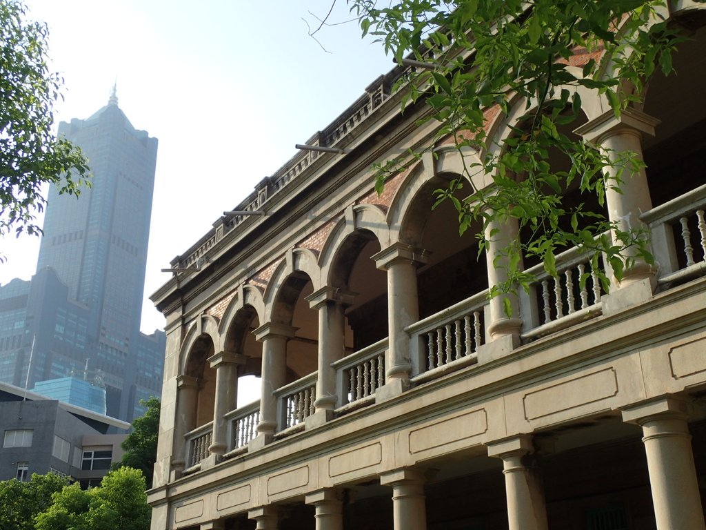 高雄 陳中和紀念館 高雄 陳中和紀念館