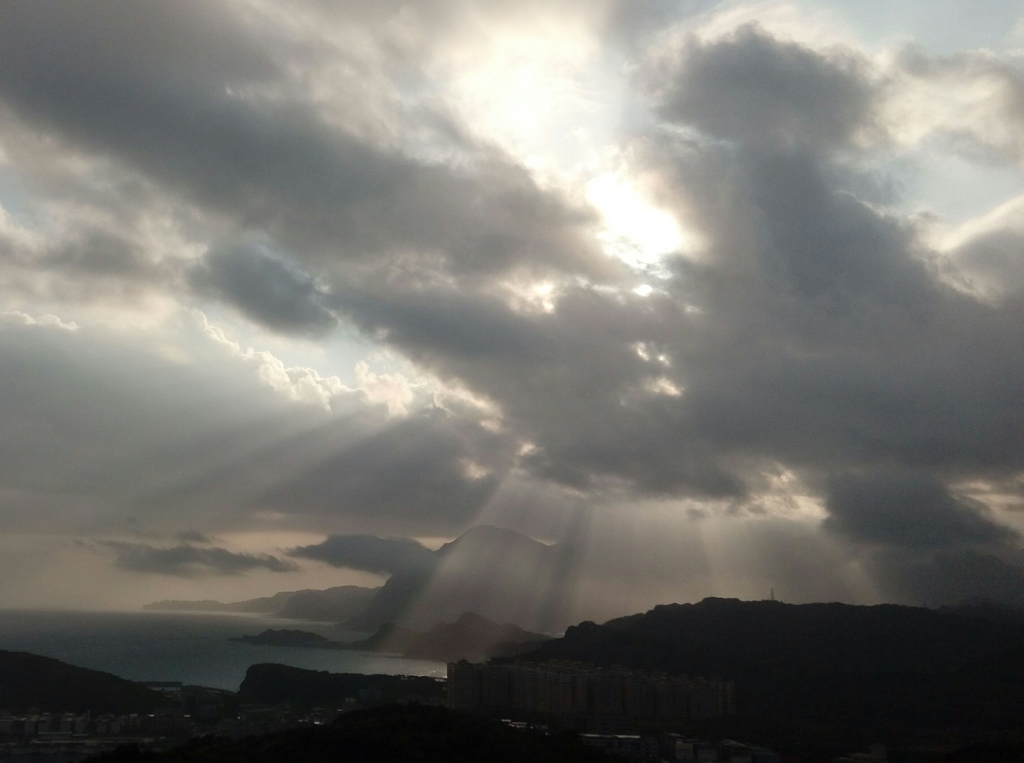 貂山曉日 之七 貂山曉日 之七