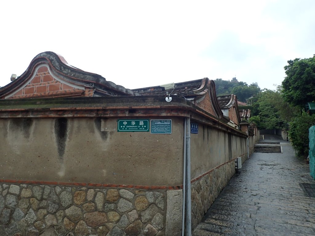 廈門(一八) 鼓浪嶼 大夫第 四落大厝 廈門(一八) 鼓浪嶼 大夫第 四落大厝