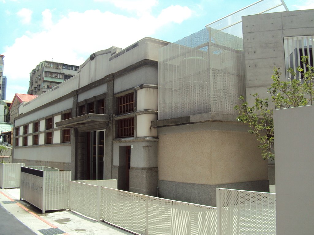 萬華 新富町文化市場 萬華 新富町文化市場