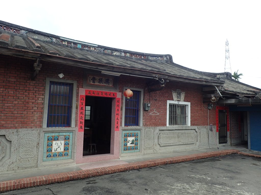 溪湖 番婆 陳家古厝 溪湖 番婆 陳家古厝