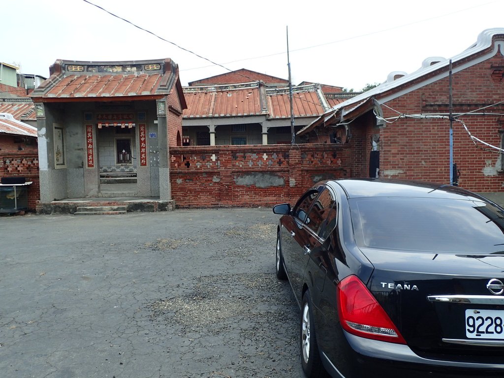 彰化 莿桐腳地區傳統民居 彰化 莿桐腳地區傳統民居