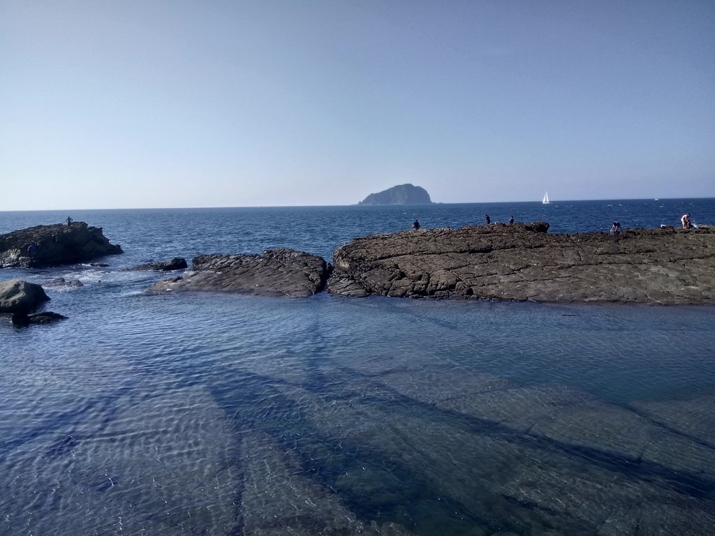 八斗子 大坪海岸 暮色 八斗子 大坪海岸 暮色