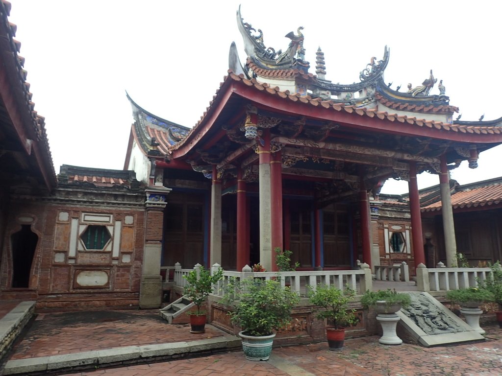 大肚 磺溪書院 建築之美 (下) 大肚 磺溪書院 建築之美 (下)