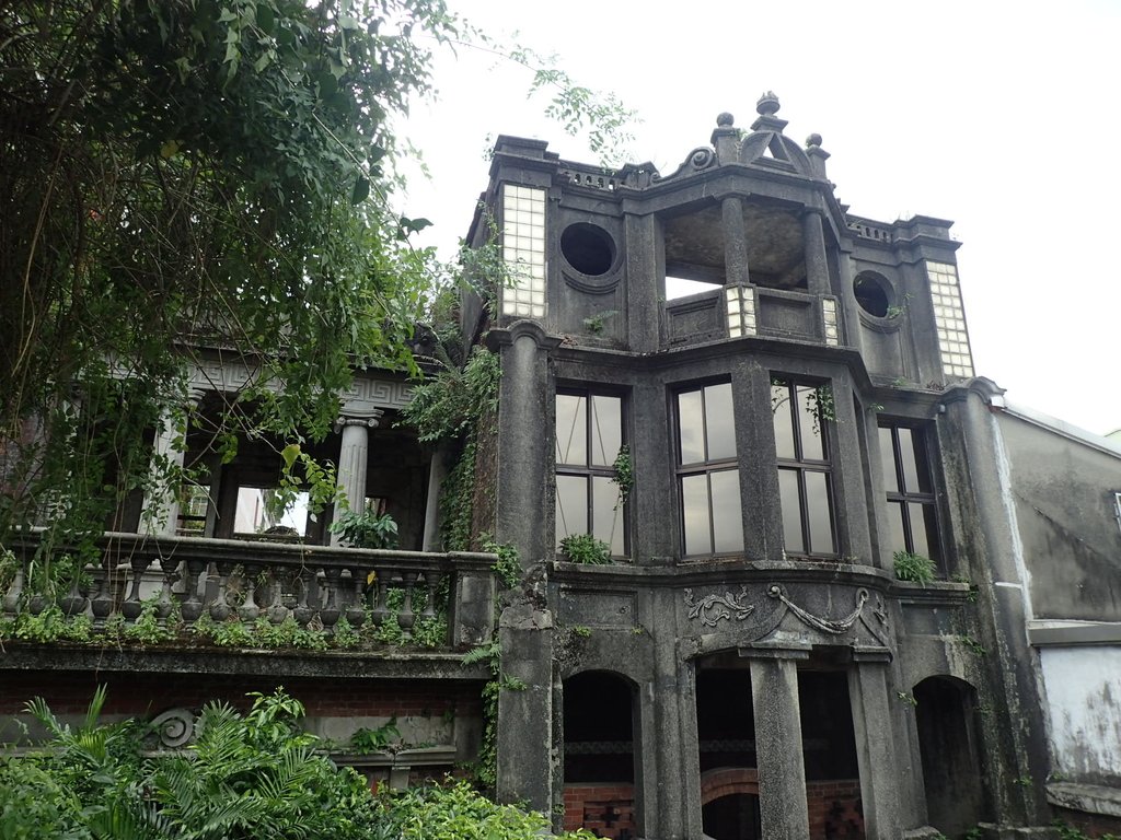 汐止 牛稠頭 陳萬乞古厝 汐止 牛稠頭 陳萬乞古厝