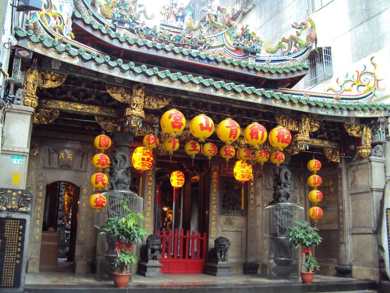 萬華 青山宮 萬華 青山宮