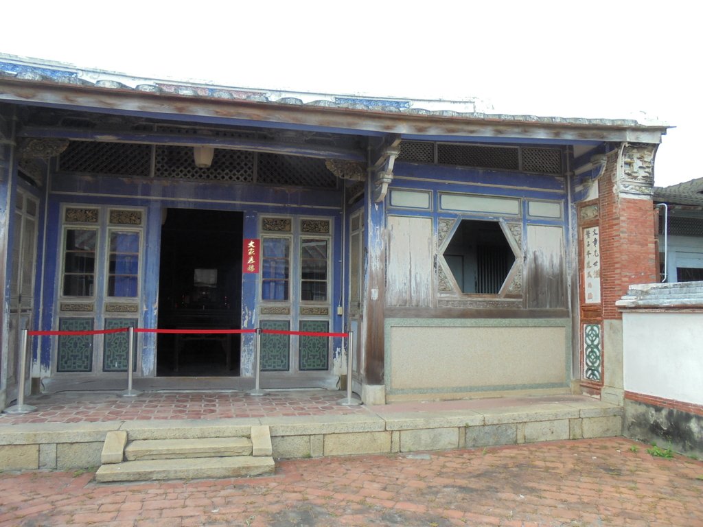 神岡 筱雲山莊 建築之美 (下) 神岡 筱雲山莊 建築之美 (下)