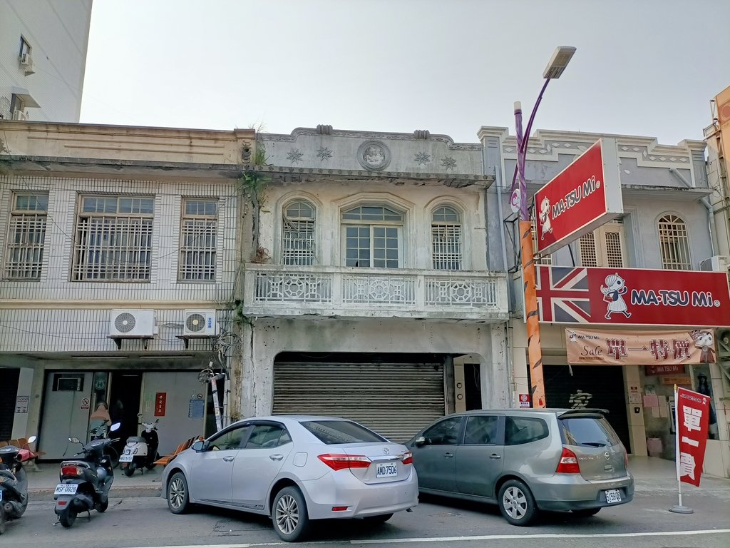 再訪— 虎尾 福民老街 再訪— 虎尾 福民老街