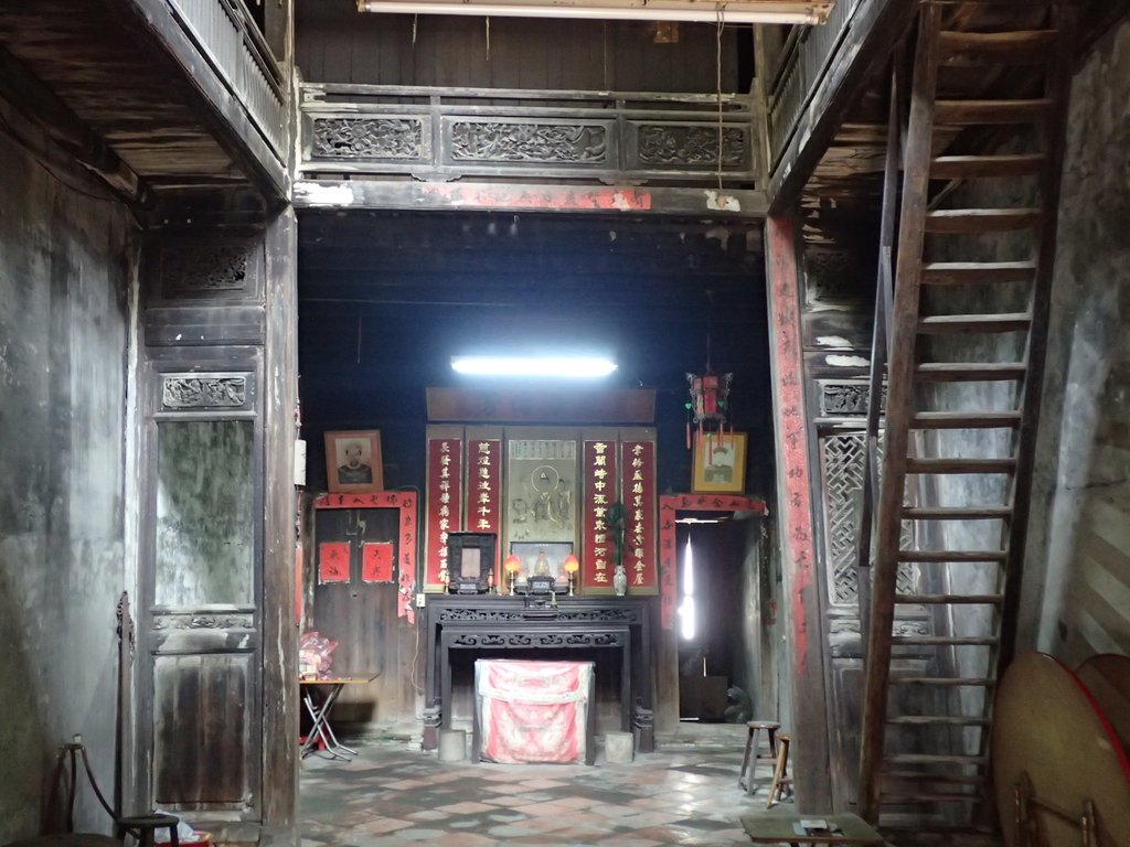 鹿港 施進益古厝 鹿港 施進益古厝