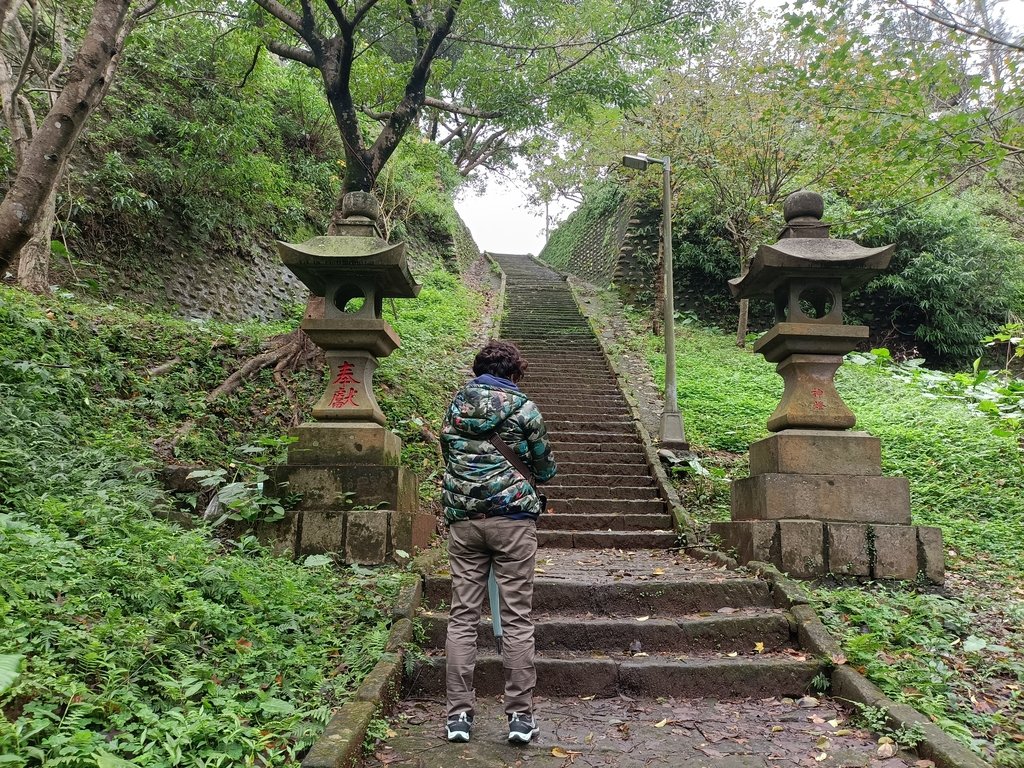 汐止拱北殿 秋景色 (上) 汐止拱北殿 秋景色 (上)