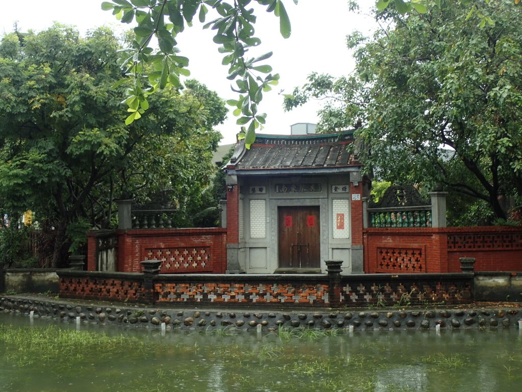 草屯 洪家古厝 (敷榮堂) (上) 草屯 洪家古厝 (敷榮堂) (上)