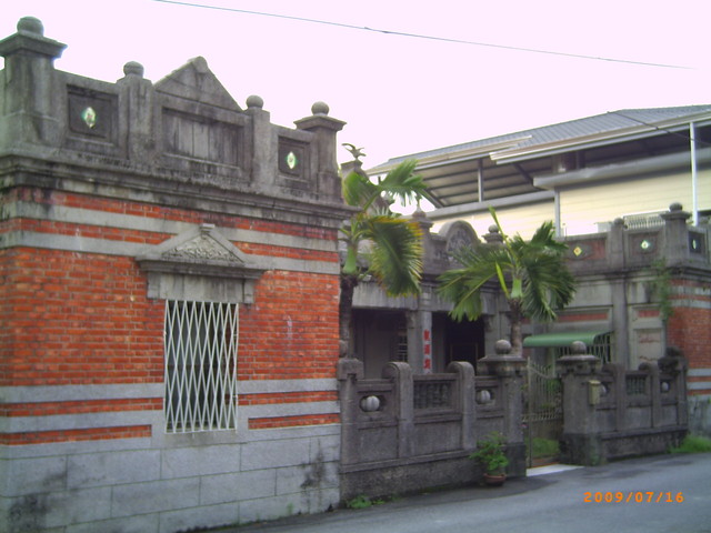萬巒 五溝村 西盛巷 萬巒 五溝村 西盛巷