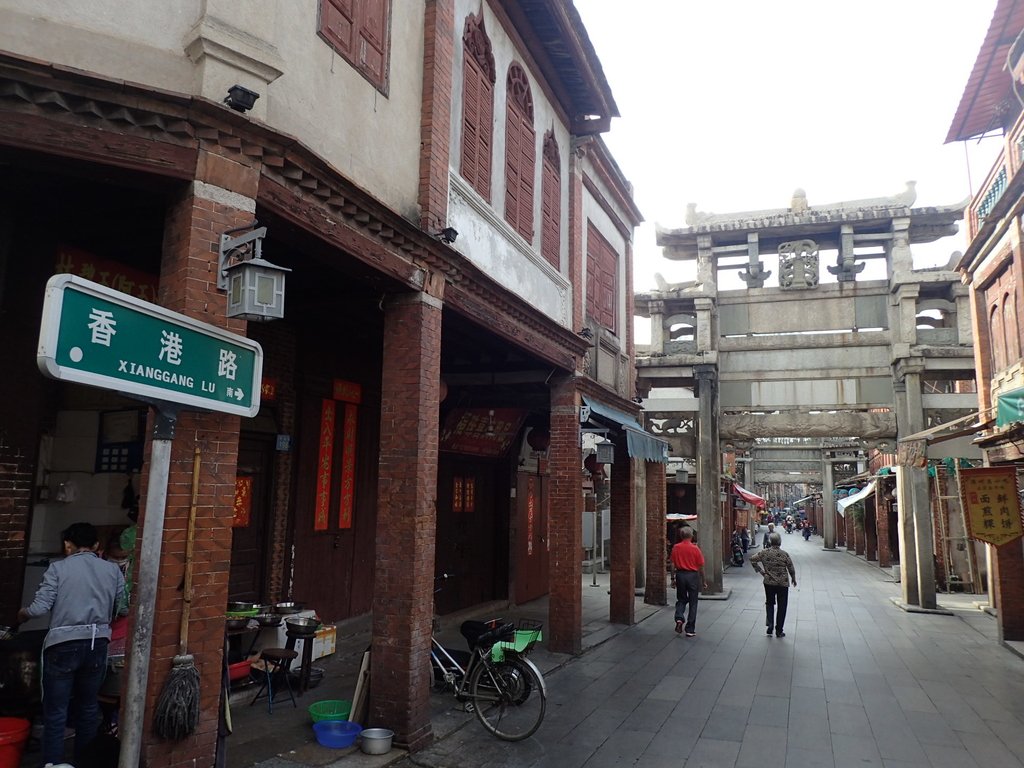 來去漳州(八) 香港路歷史街區 來去漳州(八) 香港路歷史街區